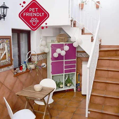 Villa Casa Calma Ronda Esterno foto