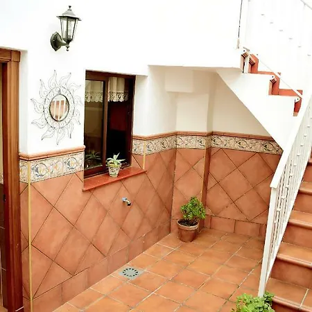 Villa Casa Calma Ronda Esterno foto