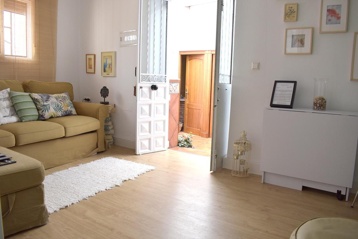 Hébergement de vacances Casa Calma Ronda