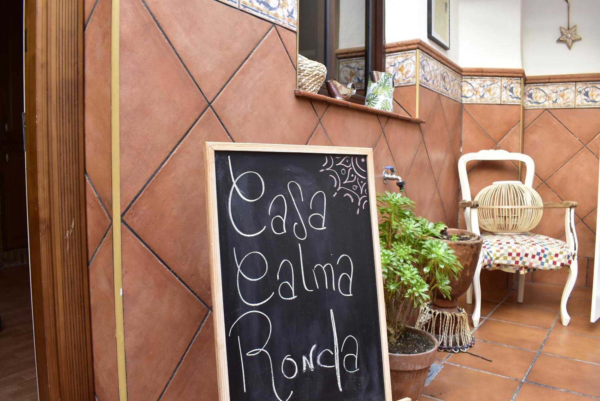 Hébergement de vacances Casa Calma